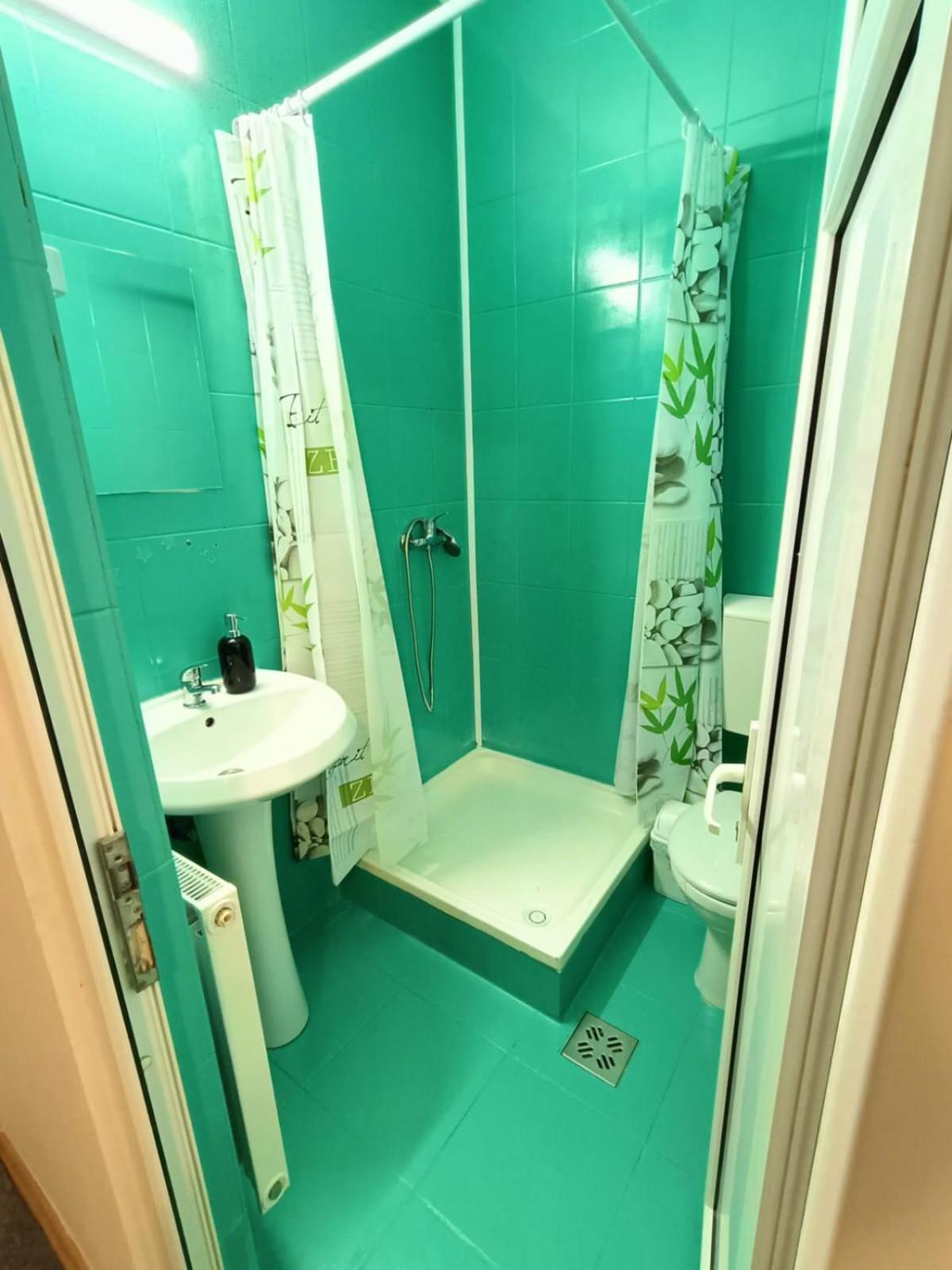 Chic Boutique Dumbrava Apartment ซีบิว ภายนอก รูปภาพ