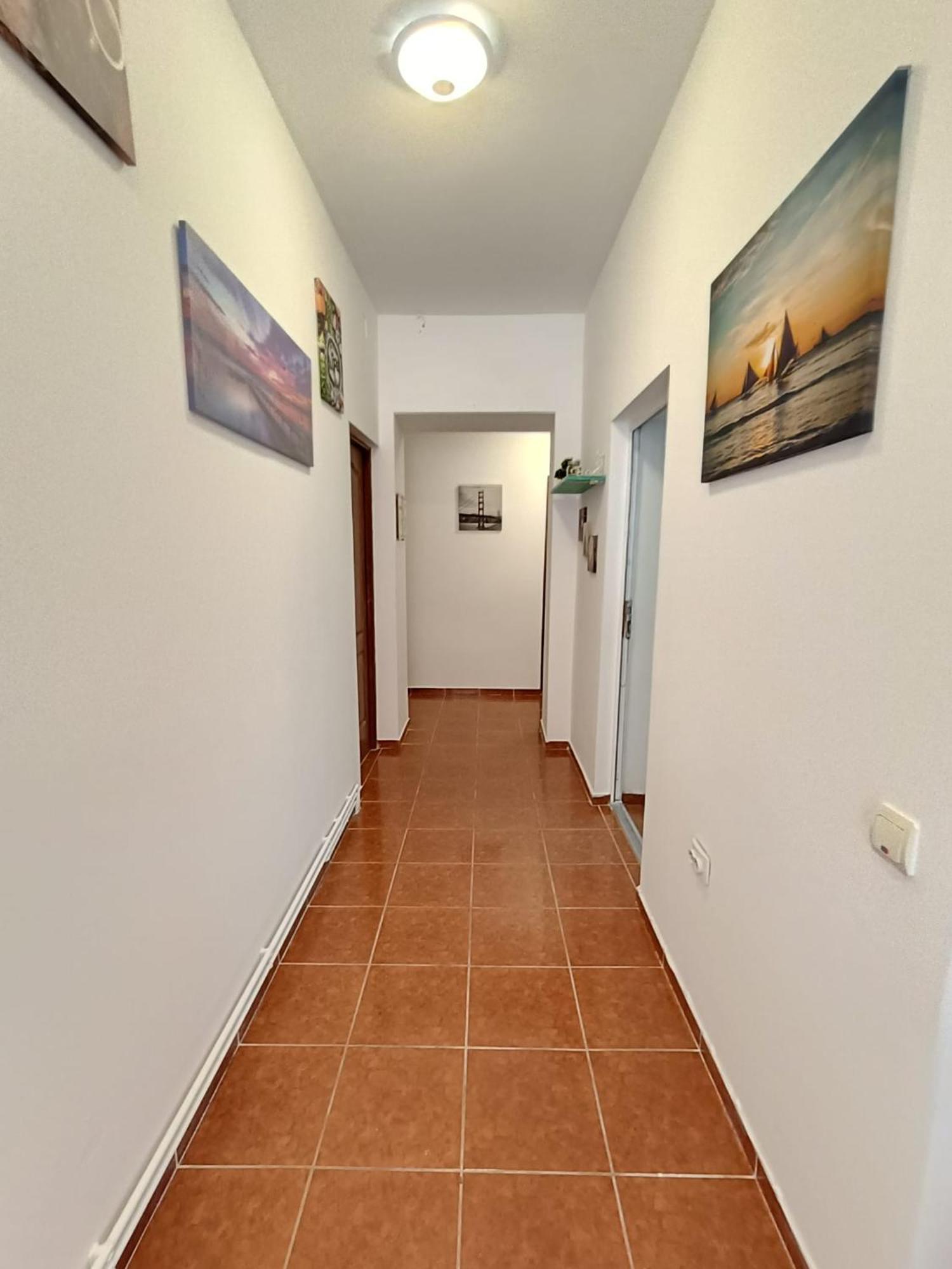 Chic Boutique Dumbrava Apartment ซีบิว ภายนอก รูปภาพ